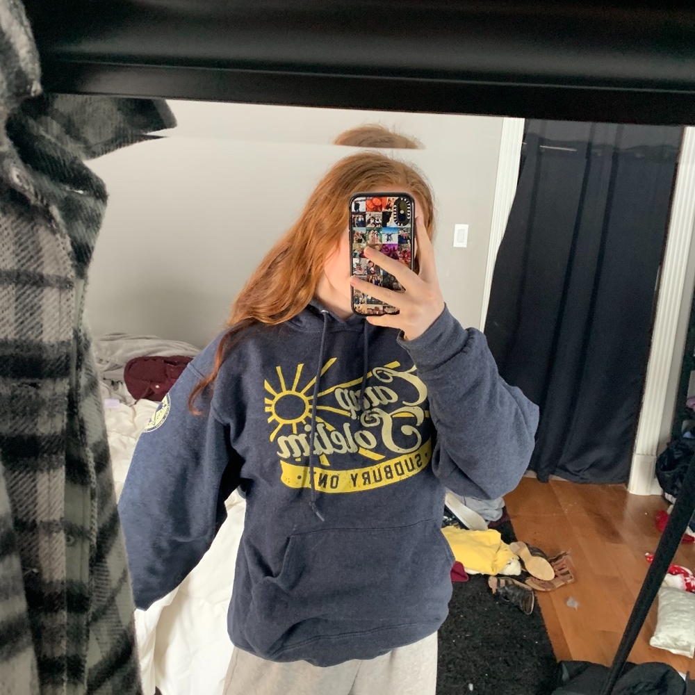 Camp Hoddie